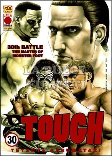 MANGA MIX #    79 - TOUGH 30